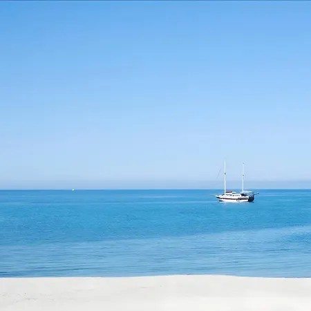 아파트 A Due Passi Dal Mare 이솔라 로사