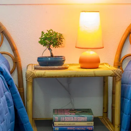 Apartmán A Due Passi Dal Mare Isola Rossa (Sassari)