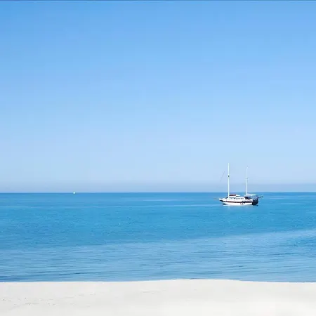 דירה A Due Passi Dal Mare איזולה רוסה